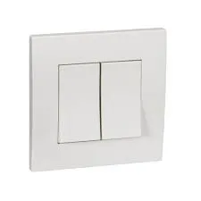 Outlet Listrik Schneider 2 Gang - 1 Arah 16 AX