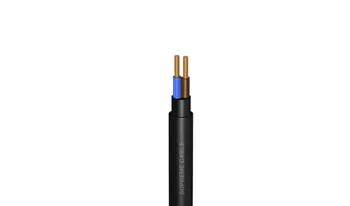 Kabel Listrik Supreme NYY 2 x 2.5mm - Hitam