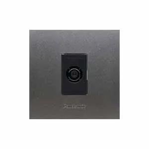 Outlet Listrik Panasonic Telephone Style E WESJ78019MWS + WEJ2164H