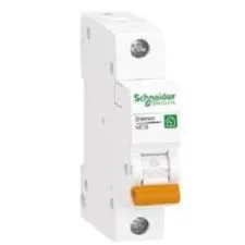 Aksesoris Listrik Schneider MCB Electric New Domae 6A 1P DOMF01106