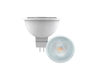 Lampu  Armatur Panasonic LED MR16 3W - 3000k - Warm White