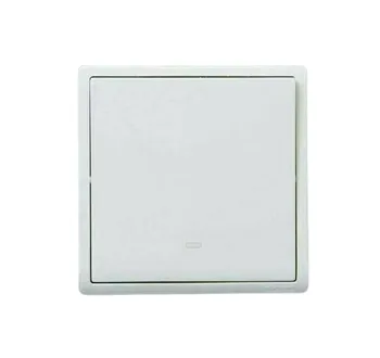 Aksesoris Listrik Schneider Pieno E8231L2F_WE 1G 2W White