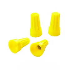 Aksesoris Listrik NB Las Dop 4 mm - Kuning
