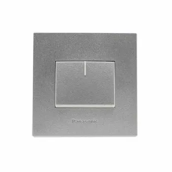 Outlet Listrik Panasonic Saklar Style E WESJ78029MWS + WES5941MWS