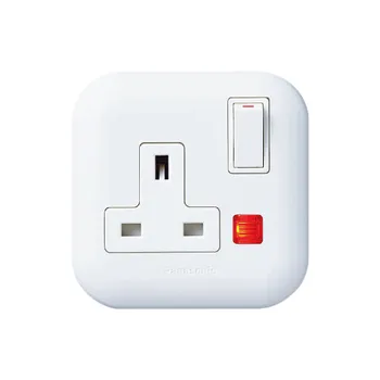 Outlet Listrik Panasonic Stop Kontak AC Inbow WBJ1214W