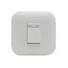Outlet Listrik Panasonic Wide WEJ 78019 + WEJ 5571 W
