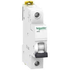 Outlet Listrik Schneider MCB ik60A 1P 10A - A9K14110