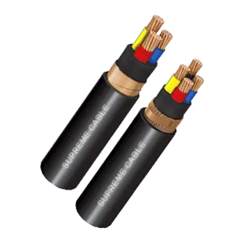 Kabel Listrik Supreme NYFGBY 4 x 300 mm