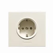 Aksesoris Listrik Panasonic Stop Kontak WEJP1121-7 Shucko dg Grounding (CP)