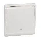 Outlet Listrik Schneider Pieno E8231L1F_WE 1G 1W White