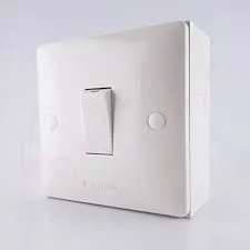 Outlet Listrik Panasonic WABJ5011-N Inbow