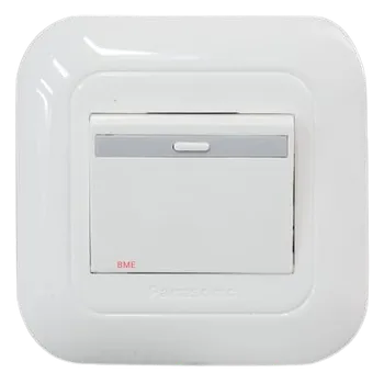 Outlet Listrik Panasonic Saklar Single - WEJ78029 + WEJ5541