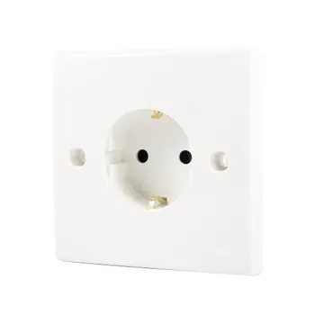 Outlet Listrik Schneider S-Classic E426-16S-WE-G3 + Outbow E238