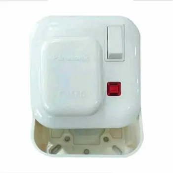 Outlet Listrik Panasonic Stop Kontak AC Outbow WBJ1214W3K