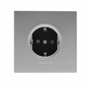 Outlet Listrik Panasonic Stop Kontak Style E WESJP1121MWS