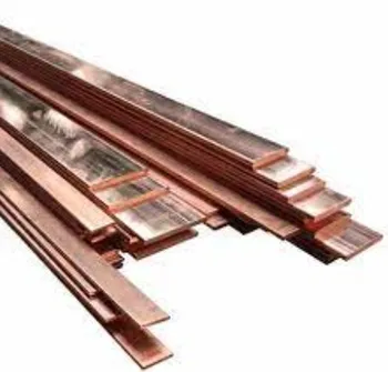 Aksesoris Listrik NB Busbar Strip uk 30 mm x 10 mm