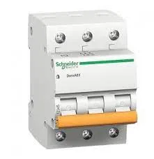 Aksesoris Listrik Schneider MCB 3 Phase 50A