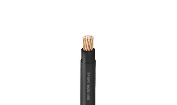 Kabel Listrik Supreme NYY 1 x 240mm - Hitam