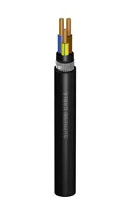 Kabel Listrik Supreme NYFGBY 3 x 2.5 mm @50m