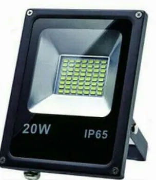 Lampu  Armatur NB Lampu Sorot 20W - Warm White