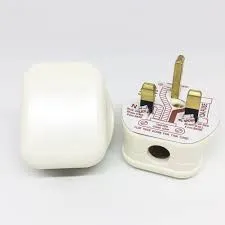 Aksesoris Listrik Panasonic Steker untuk Stop Kontak AC WEJ9111W
