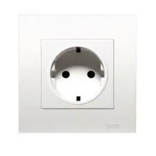 Outlet Listrik Schneider Stop Kontak 1 Gang Schuko