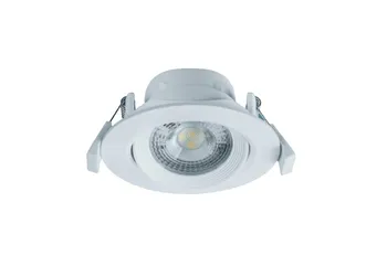 Lampu  Armatur Panasonic LED Neo Adjustable Downlight 3W - 6500k - Cool Daylight