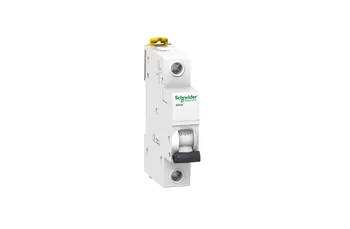 Aksesoris Listrik Schneider MCB IK60A 1P 6A - A9K14106