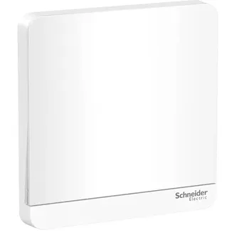 Aksesoris Listrik Schneider Avataron E8331LILED_WE_G3 (1 Gang 1 Arah)