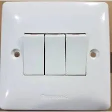 Outlet Listrik Panasonic Acrosea 10AX 250V~ WABJ5031-N SNI