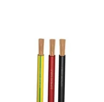 Kabel Listrik Supreme NYAF 1 x 1.5mm @100m - Hitam