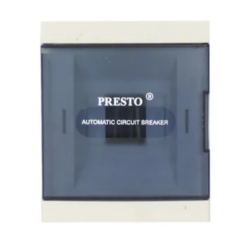 Aksesoris Listrik Presto MCB Box 4 Grup
