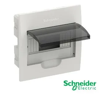 Aksesoris Listrik Schneider Box 8 Group Inbow DOMH12108F