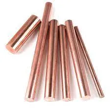 Aksesoris Listrik NB Copper Rod 1/2
