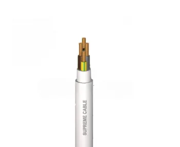 Kabel Listrik Supreme NYM 4 x 2.5mm @100m