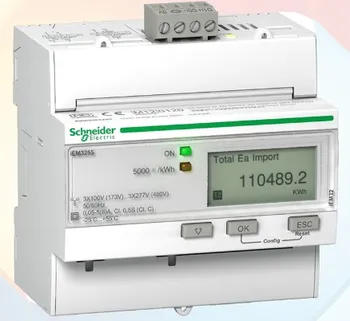 Aksesoris Listrik Schneider Kwh Meter IEM 3255 3phase