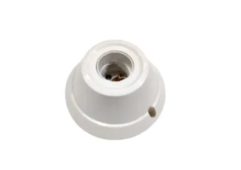 Aksesoris Listrik Panasonic Fitting Lampu - Square