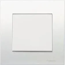 Outlet Listrik Schneider Saklar Lampu - 1 Gang 1 Arah - KB31 1 WE G3