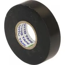 Aksesoris Listrik Nitto Isolasi Hitam