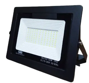 Lampu  Armatur NB LED Flood Light 200W CDL
