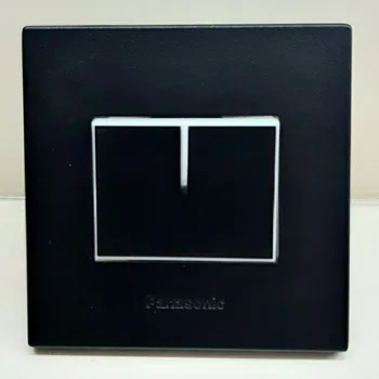 Outlet Listrik Panasonic Saklar WESJ 78029B + WESJ 5941B