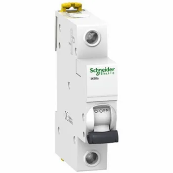 Aksesoris Listrik Schneider MCB IK60A 1P 20A - A9K14120