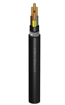 Kabel Listrik Supreme NYRGBY 5 x 6 mm