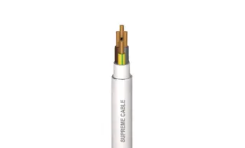Kabel Listrik Supreme NYM 4 x 1.5mm @100m - Putih