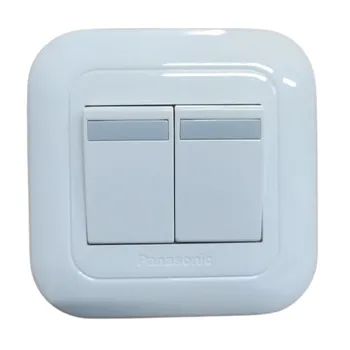 Outlet Listrik Panasonic WEJ 5532 + WEJ 78029