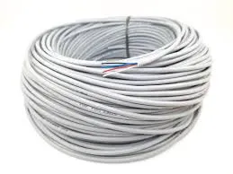 Kabel Telp Supreme 2 Pair 2 x 2 x 0.6 mm