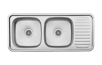 Bak Cuci Piring Lizens ISD1100 Stanless 304