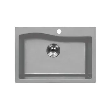 Bak Cuci Piring Aer Granite KS1-08G