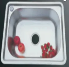 Bak Cuci Piring Deluxe Kitchen Sink GE6045D