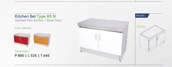Bak Cuci Piring Royal Kitchen Set Royal 5 N